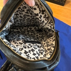 お値下げレベッカミンコフリュックの画像