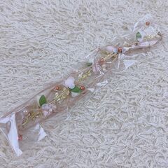 ヘッドドレス ヘアアクセサリー 花冠 結婚式 子供 女の子 衣装 パーティーの画像
