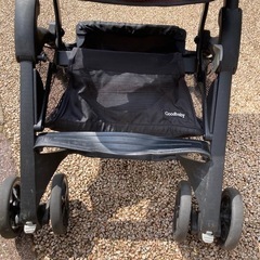 ポキット　ディズニー折りたたみベビーカー交渉中の画像