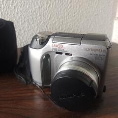 OLYMPUS CAMEDIA C-730 Ultra Zoom コンパクトデジタルカメラ オリンパス カメディア C-730 ウルトラズーム 動作未確認の画像