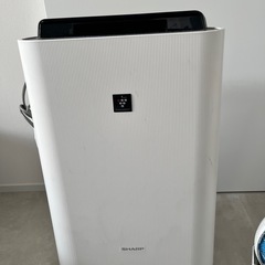 シャープ加湿器　2019年製