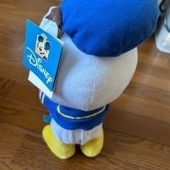 ドナルドダック動くおもちゃの画像