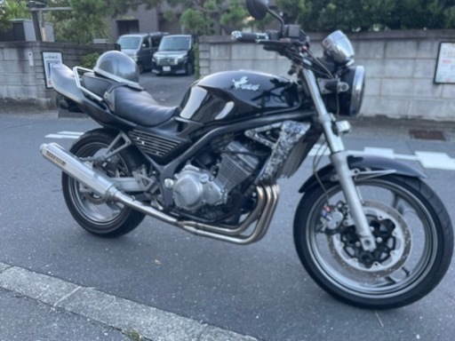 カワサキ　バリオス250   1型　実働　全国陸送可能