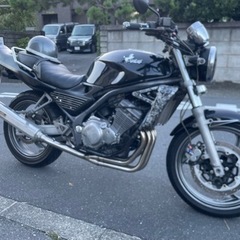 カワサキ　バリオス250   1型　実働　全国陸送可能