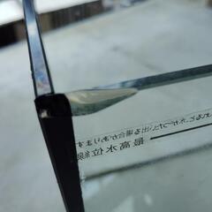 【値下げしました！】60cmスリム ガラス水槽の画像