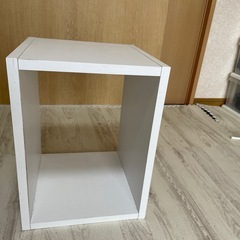 カラーボックスの画像