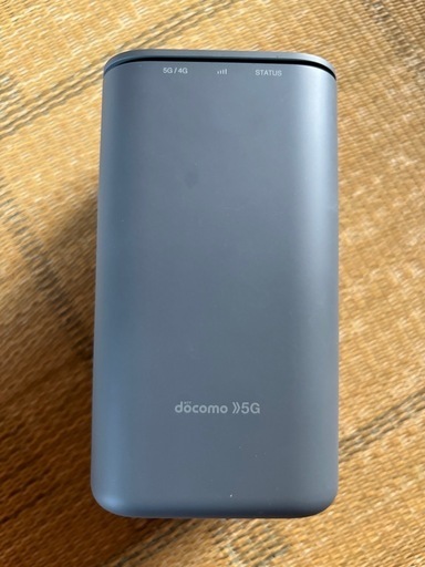 ドコモホーム5G