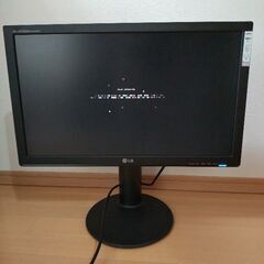 LG モニター W2442PA  ジャンク