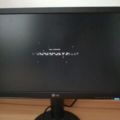 LG モニター W2442PA  ジャンクの画像