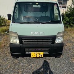 キャリートラックオートマ車！