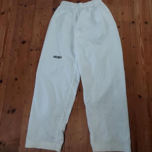 ⤵️adidas  テコンドー道着　下　180サイズ