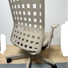 お取引決定しました。【美品】コクヨ ディスクチェア 大きめ の画像