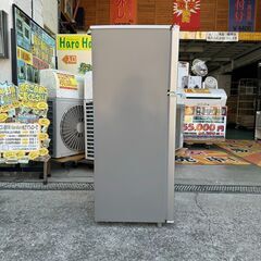 A5920 配達＆設置可能‼  シャープ 2022年製 SHARP 冷凍冷蔵庫 SJ-H13E-S 130L 家電 SJ-H13E | 冷蔵庫：シャープ