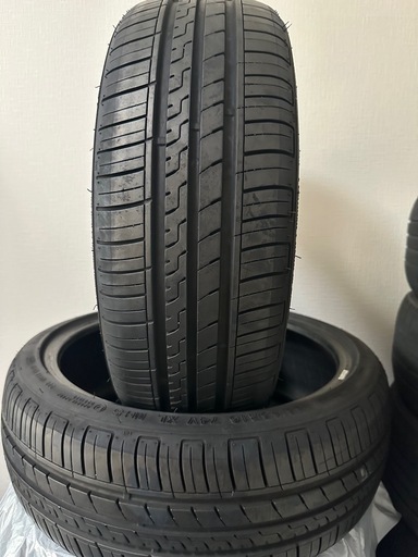 サマータイヤ165/45R16  2本