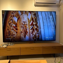 SONY テレビの画像