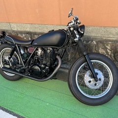 SR400 ビンテージ カスタムの中古が安い！激安で譲ります・無料であげます｜ジモティー