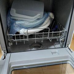 シロカ　食洗機　ゴールド　sirocaの画像