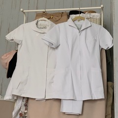 ナガイレーベン　2セット　Mサイズ　白衣　ナース服　