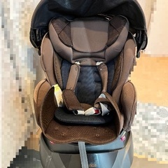 ※お話し中※aprica チャイルドシート fladea S ア...