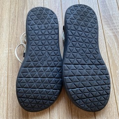 Tevaサンダル黒　サイズ24の画像