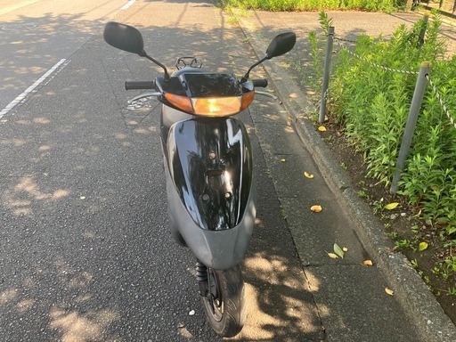 レッツ2  実動　自賠責付き