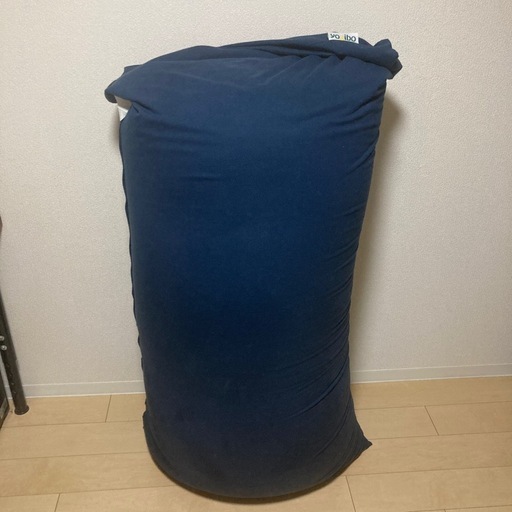 ヨギボー max ネイビー　yogibo