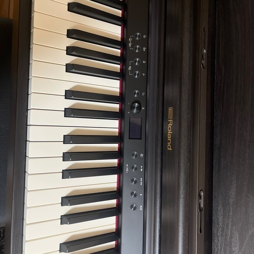 Roland電子ピアノ
