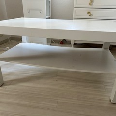 IKEA コーヒーテーブルの画像