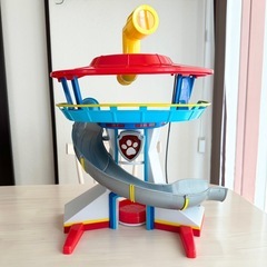 【最終価格】パウパトロール おもちゃ パウステーションの画像