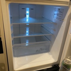 Hisense 冷蔵庫・冷凍庫の画像