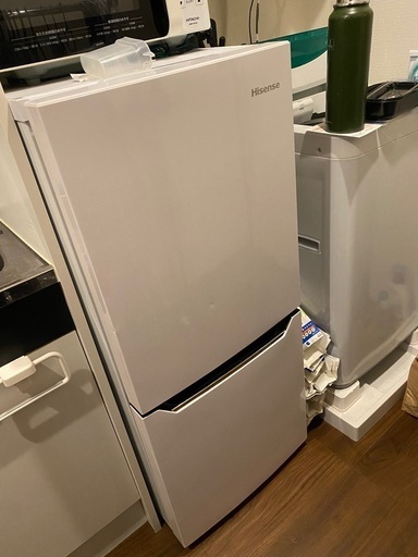 Hisense 冷蔵庫・冷凍庫