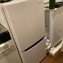 Hisense 冷蔵庫・冷凍庫
