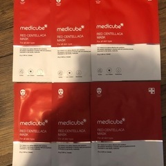 medicubeマスク
