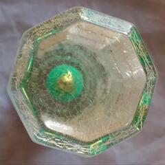 更に値下げ🌃🌆当時物　クリスタルシフトノブ　太さ12ミリ　ネジピッチ1.25　M12✕1.25の画像