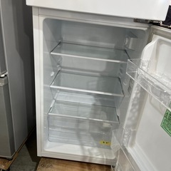 配送可【ハイセンス】120L冷蔵庫★2020年製　クリーニング済/保証6ヶ月　管理番号11808の画像