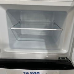 配送可【ハイセンス】120L冷蔵庫★2020年製　クリーニング済/保証6ヶ月　管理番号11808の画像