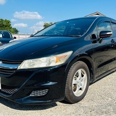 【支払総額25万円】h22年式ストリーム車検令和7年4月即日納車...