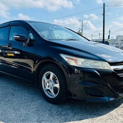 【支払総額25万円】h22年式ストリーム車検令和7年4月即日納車ok機関良好  内外装良好 7人乗りお手頃乗用車！純正HDDナビ コミコミ金額！の画像