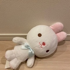 吉徳のぬいぐるみ　ウサギ