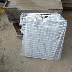 メッシュパネルの画像