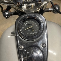 マグナ250 V twin 実働調子良好　愛知の画像