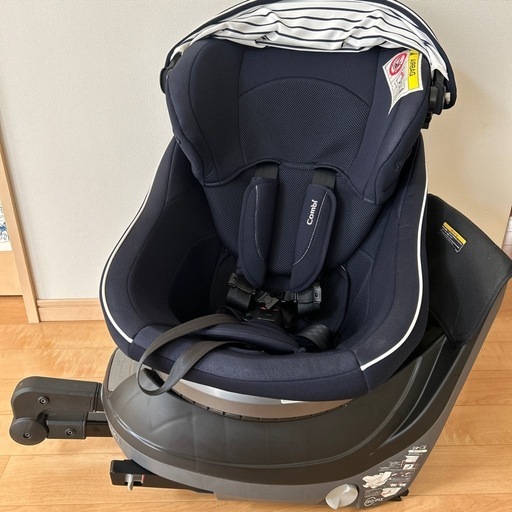 【決まりました】コンビ  クルムーヴ スマート ISOFIX エッグショック JJ-600