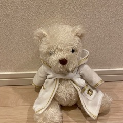 クマぬいぐるみ