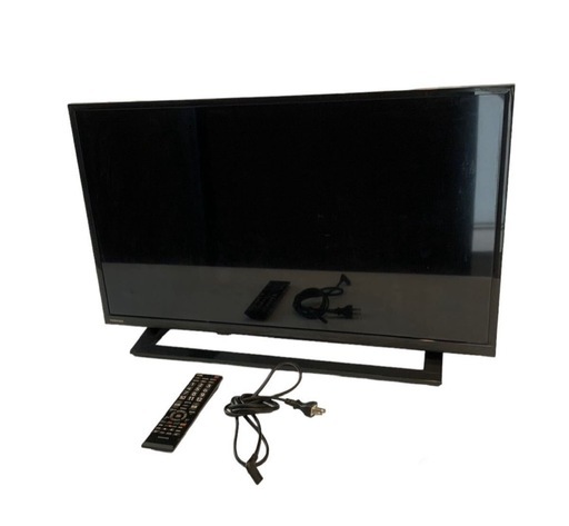 東芝 TOSHIBA レグザ REGZA 32S22 2019年製 液晶テレビ 32型 テレビ 液晶 リモコン
