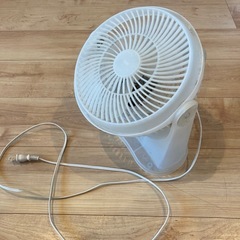 【無料】無印良品　扇風機　サーキュレーターの画像
