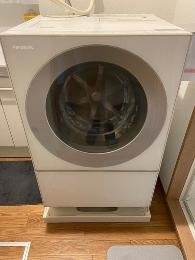 ※取引9/20or9/21限定　Panasonicドラム洗濯機