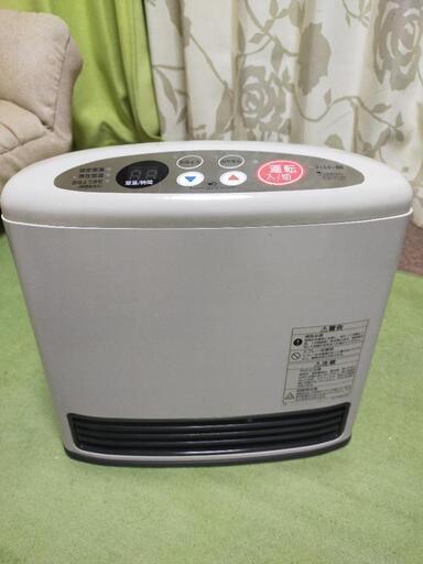 ガスファンヒーターRC-156E-1