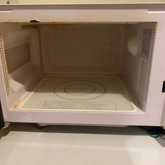 Hitachi 電子レンジの画像