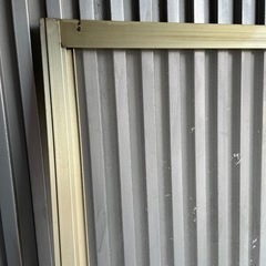 ③ベランダ用網戸の画像