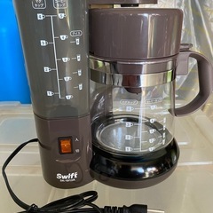 コーヒーメーカーの画像